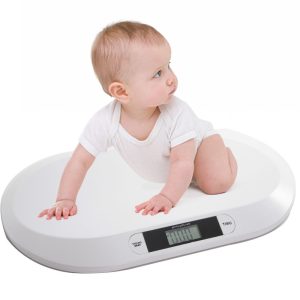 Baby Weighing scales vendor in Uganda