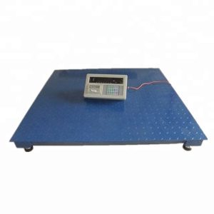 Floor Weighing Scales Supplier in Uganda