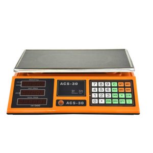 Tabletop Weighing scales price trend in Uganda