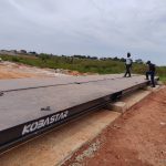 Weighbridge Supplier in Uganda