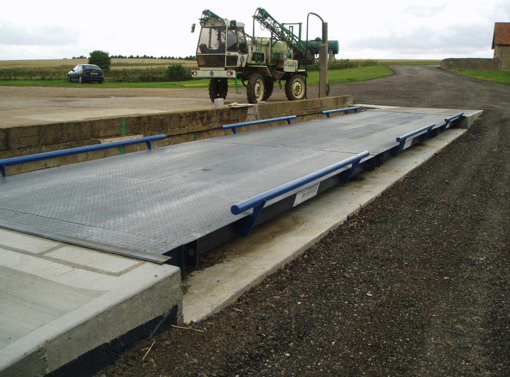 Weighbridge Installation Company in Uganda