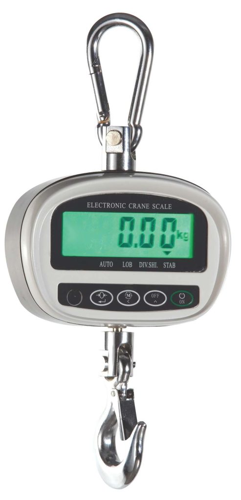 Digital Weighing machine for Accurate Measurements