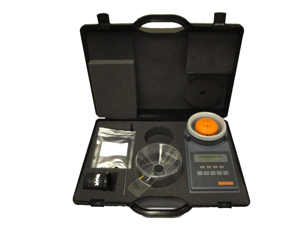 Supplier of Grain Moisture Meter in Uganda