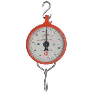 Original Hanson Analog Scale 100kg