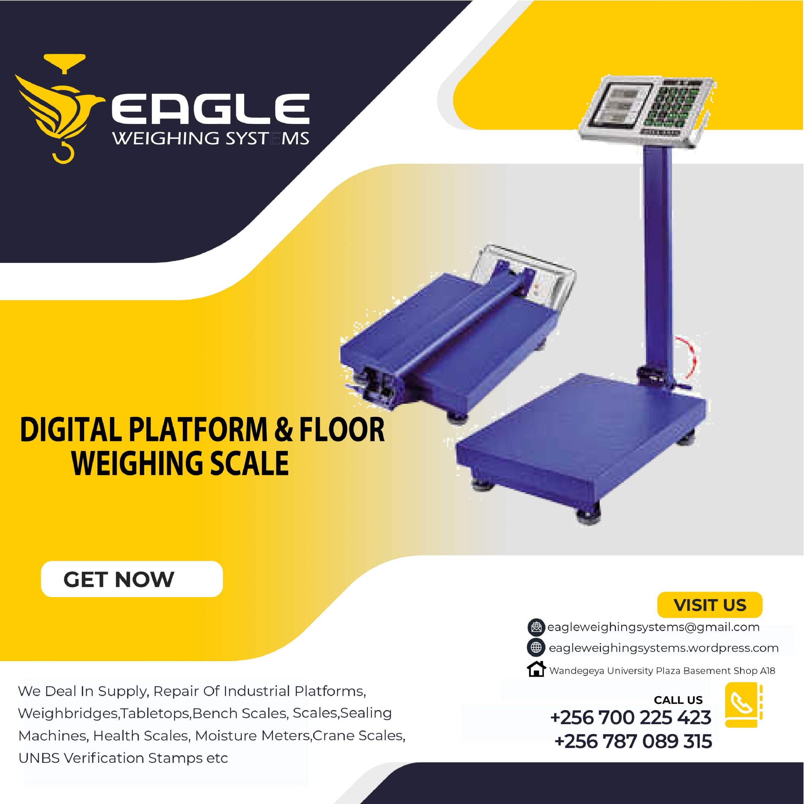 Weighing Scales Price: Best Deals & Discounts In 2024