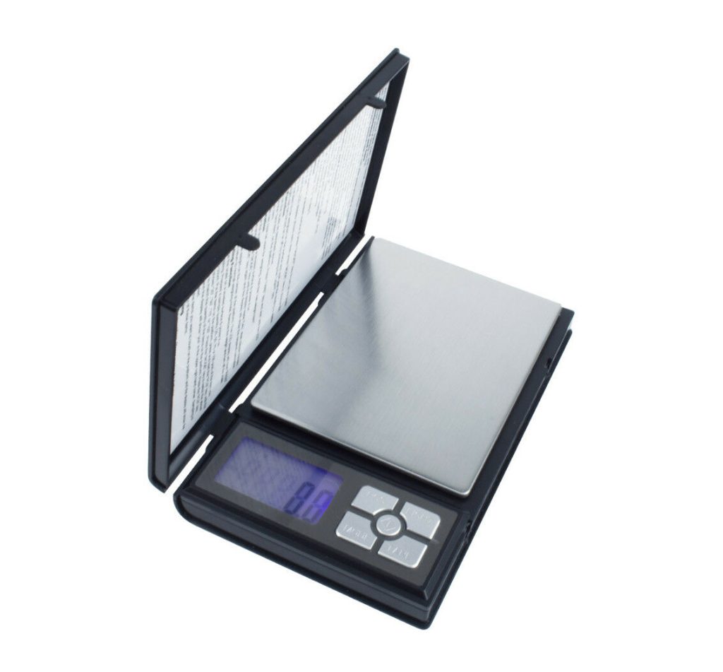 Digital Small scales for Accurate Measurements