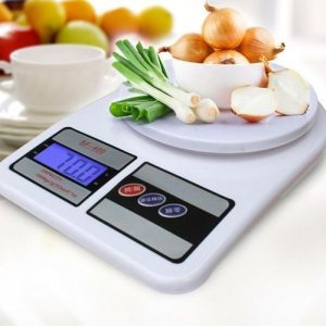 10kg SF 400 Digital Kitchen Weighing Scale