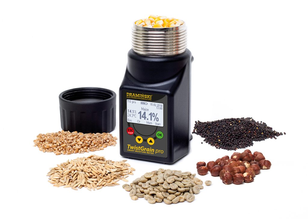 Best Moisture meters for coffee beans in Uganda for Sale