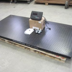 A12/A12e Platform Floor Weighing Scales Supplier in Kampala