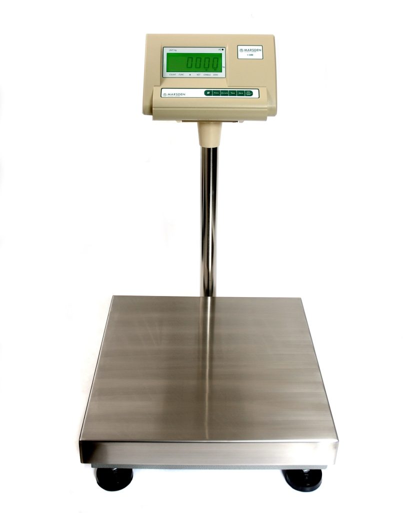 Exclusive digital weighing scales in Uganda - Platform