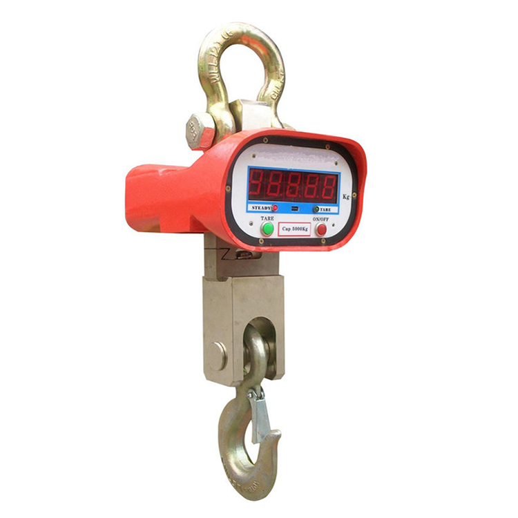 Reliable Digital hanging weighing scale for Home and Industry