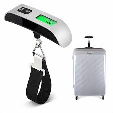 Digital Hand held weighing scale for Accurate Measurements