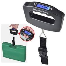 Affordable 50kg Hand held weighing scale in Uganda