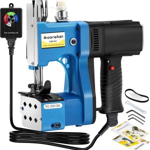 Portable Sewing Stitcher with 36V Large Capacity Battery