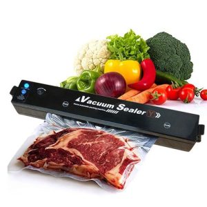 120W Automatic Food Sealer