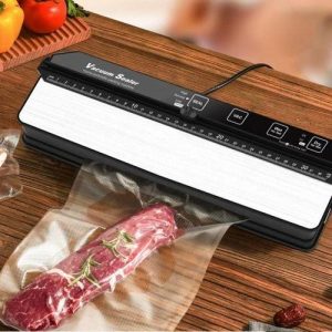 Vacuum Sealer for Food Fully Automatic