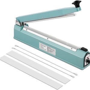 8 Inch Impulse Heat Sealer for Plastic Bags