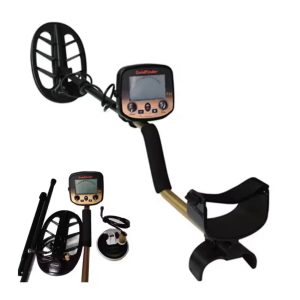 Metal Detector Professional Gold Detectors Underground Gold Hunting