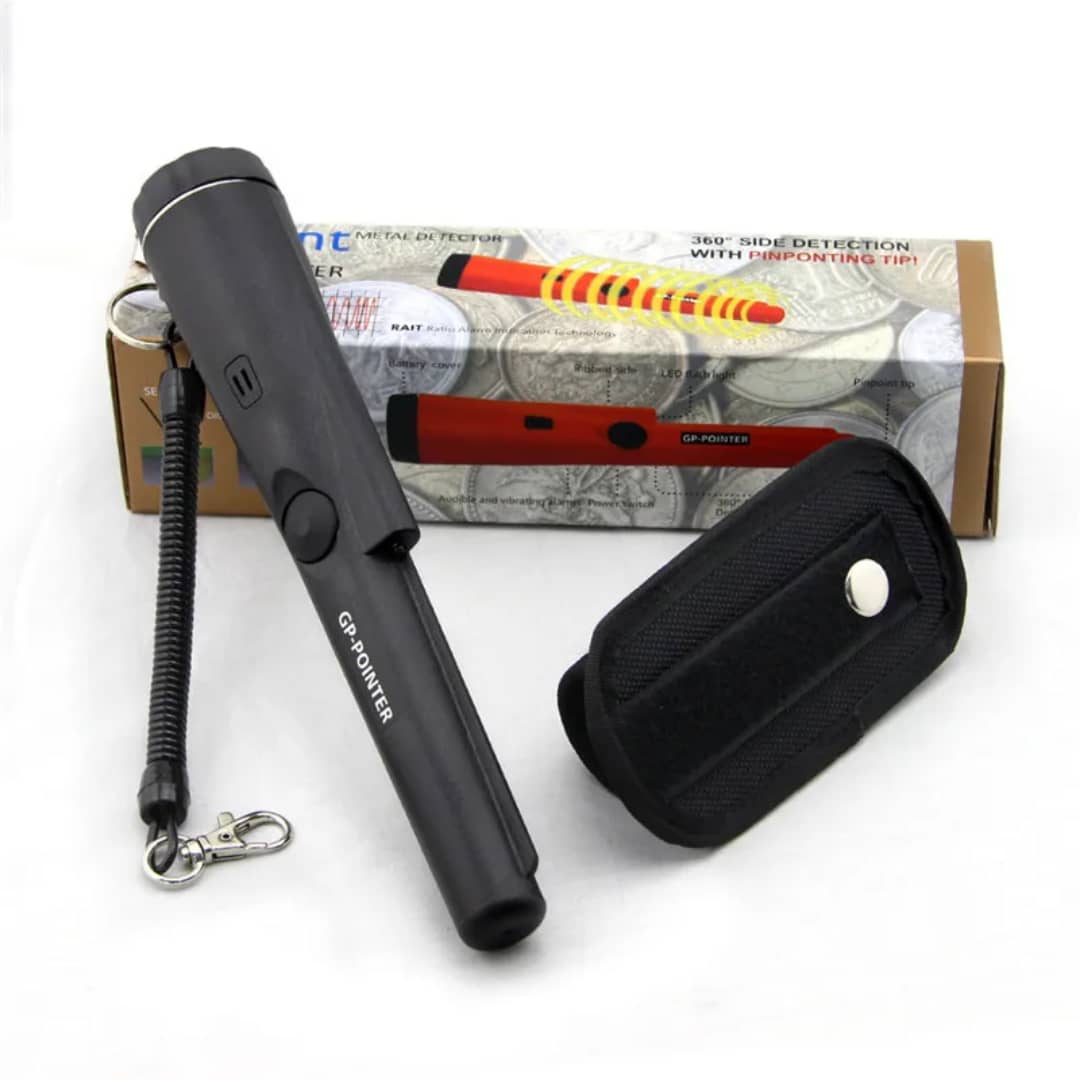 High Sensitivity Waterproof Gold Detector for Treaure Hunting High Sensitivity Waterproof Gold Detector for Treaure Hunting