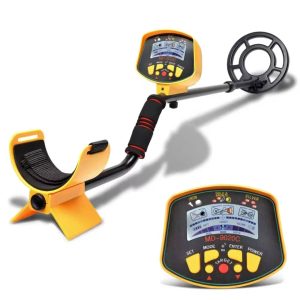 High Depth Ground Metal Detector Industrial Mineral Detector