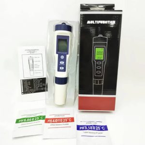 Premium Quality Multi Parameter Water Quality Meter