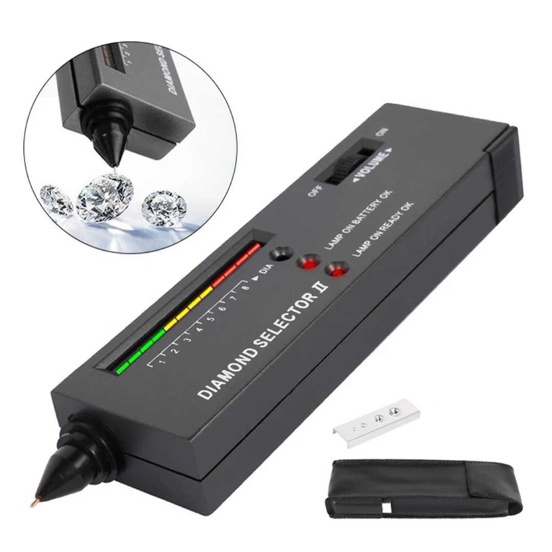 Jewelry Diamond Gem Testers Diamond Selector Jewelry Diamond Gem Testers Diamond Selector