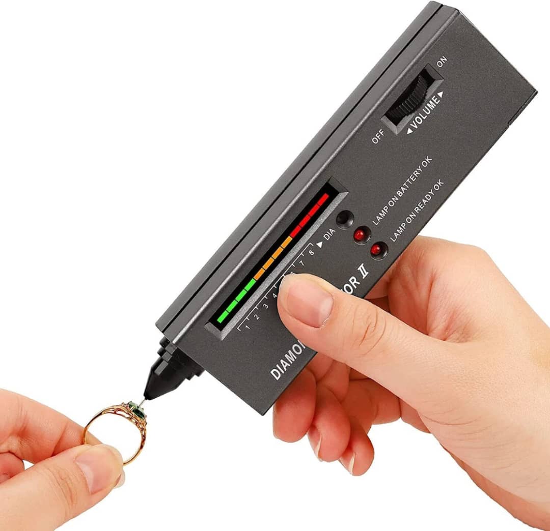 Professional Jeweler Diamond Tester Pen Jewelry Professional Jeweler Diamond Tester Pen Jewelry