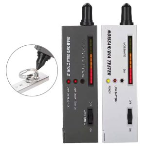 Handheld Electronic Diamond Check Selector