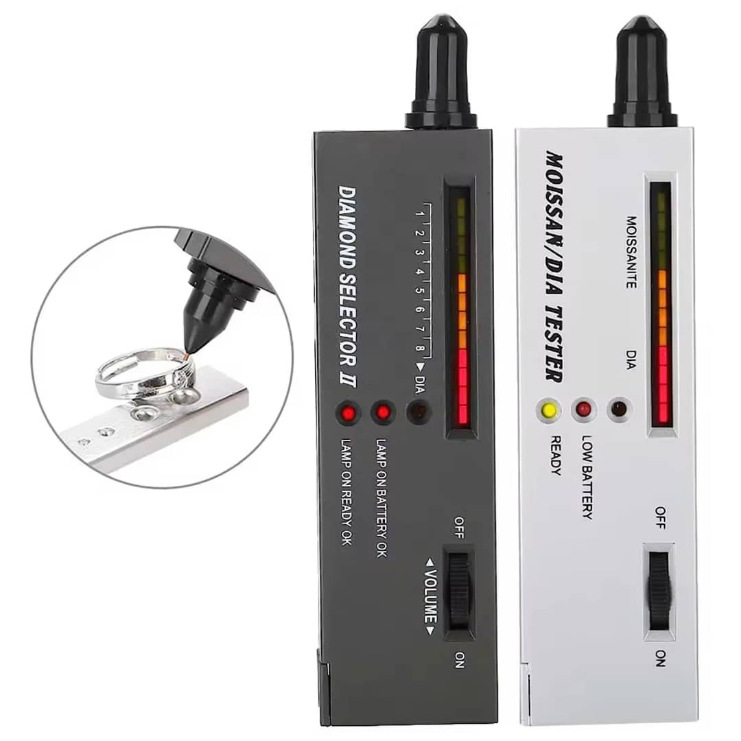 Handheld Electronic Diamond Check Selector Handheld Electronic Diamond Check Selector