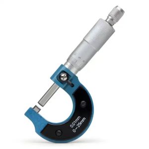 Outside Metric Micrometer Screw Gauge Uganda – Precision Measurement Redefined